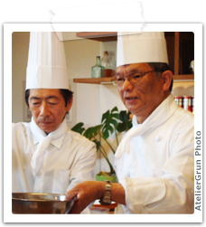グリューン代表 小栗みどり